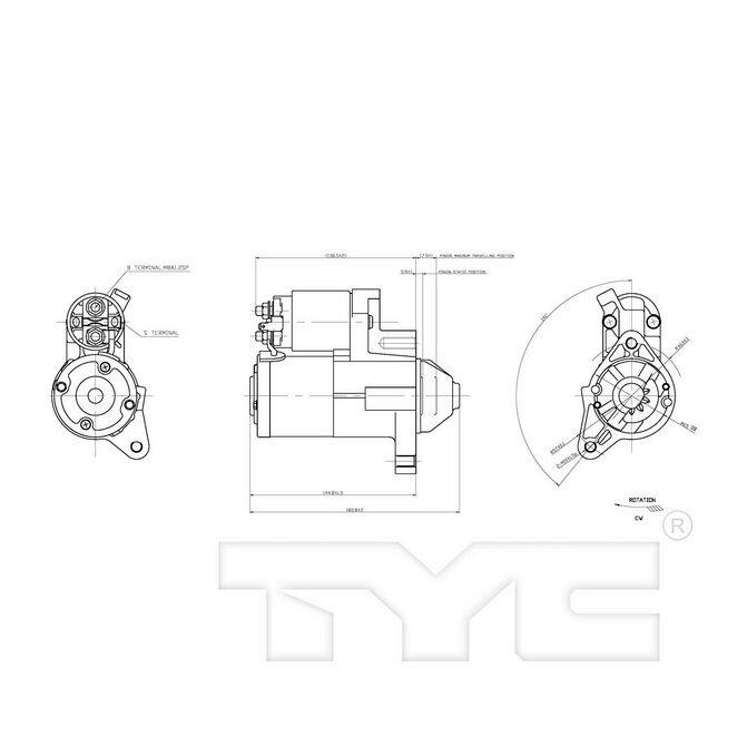 TYC TYC 117939