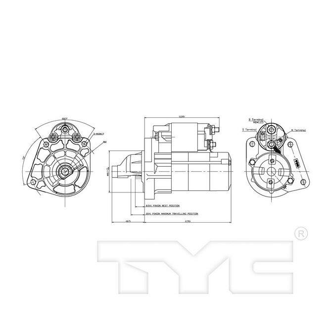 TYC TYC 117949