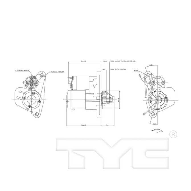 TYC TYC 117982