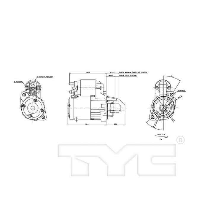 TYC TYC 117994