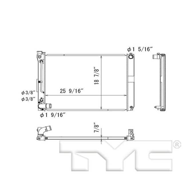 TYC TYC 13256
