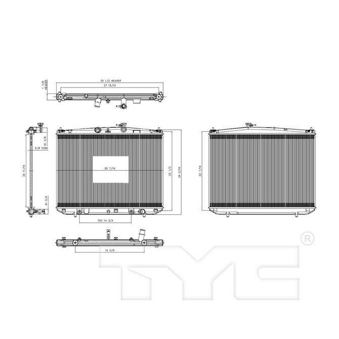 TYC TYC 13449