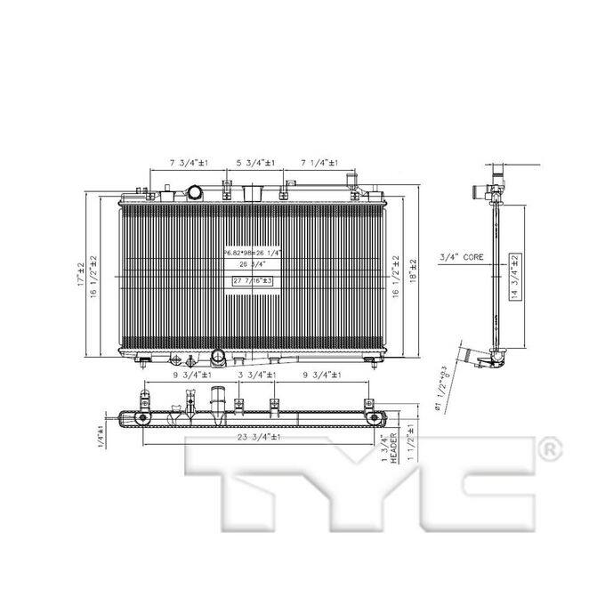 TYC TYC 13539