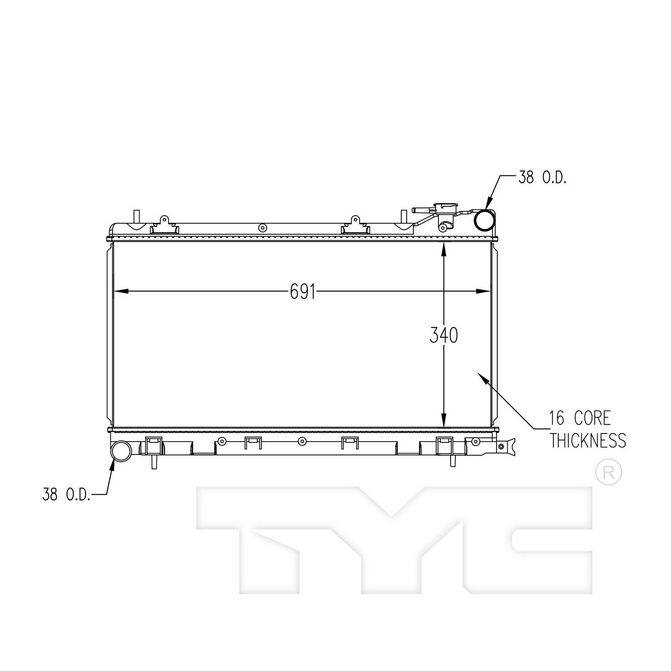 TYC TYC 2211
