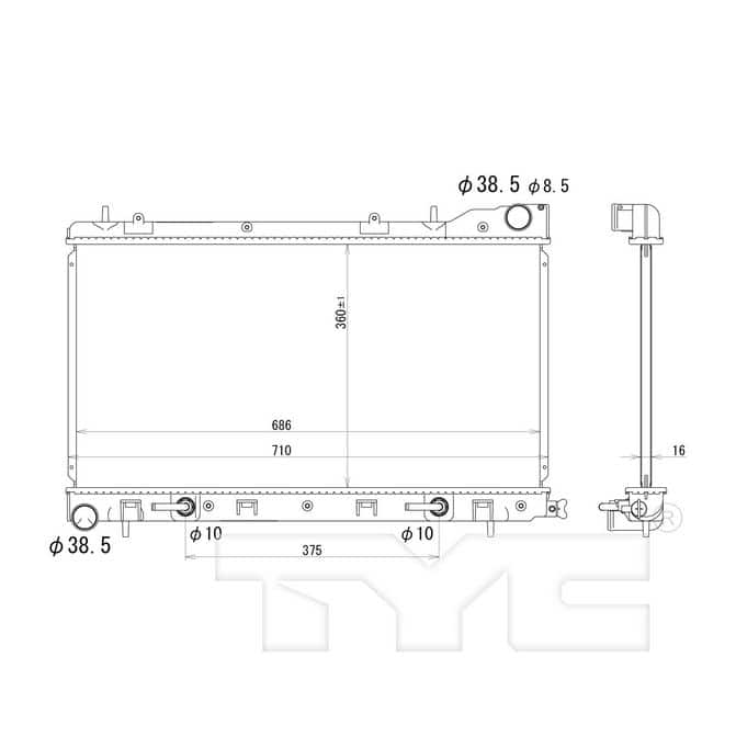 TYC TYC 2812