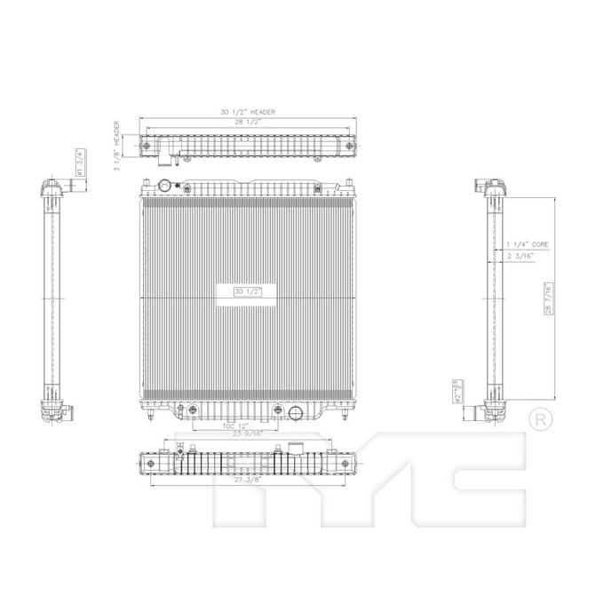 TYC TYC 2887