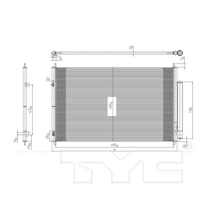 TYC TYC 3600