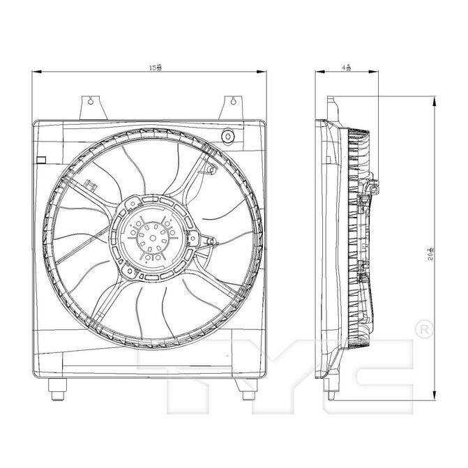 TYC TYC 601020