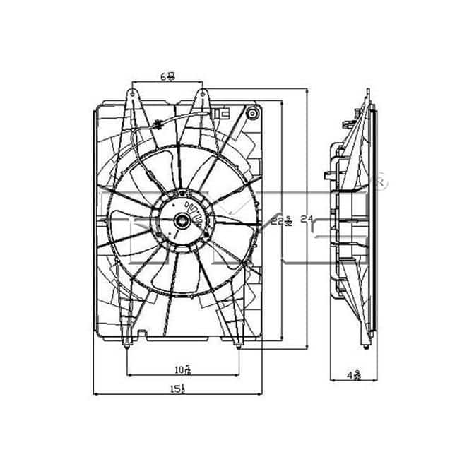 TYC TYC 601060