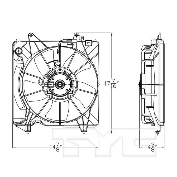 TYC TYC 601540