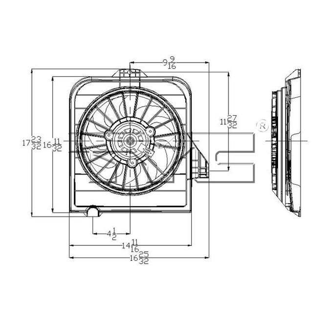 TYC TYC 610390T