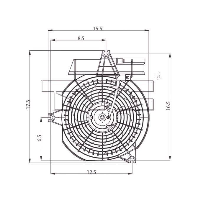 TYC TYC 610610