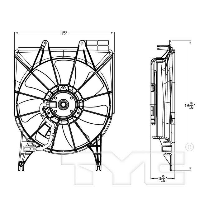TYC TYC 611510