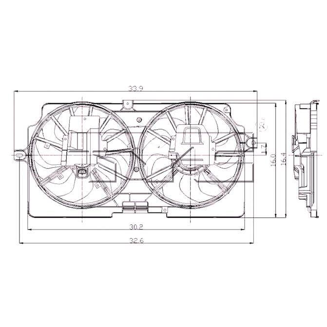 TYC TYC 620410
