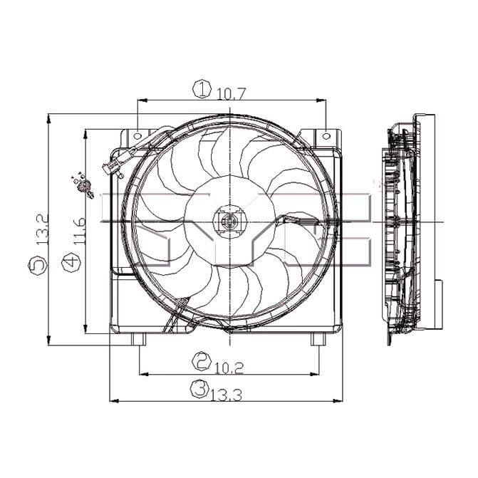 TYC TYC 620550