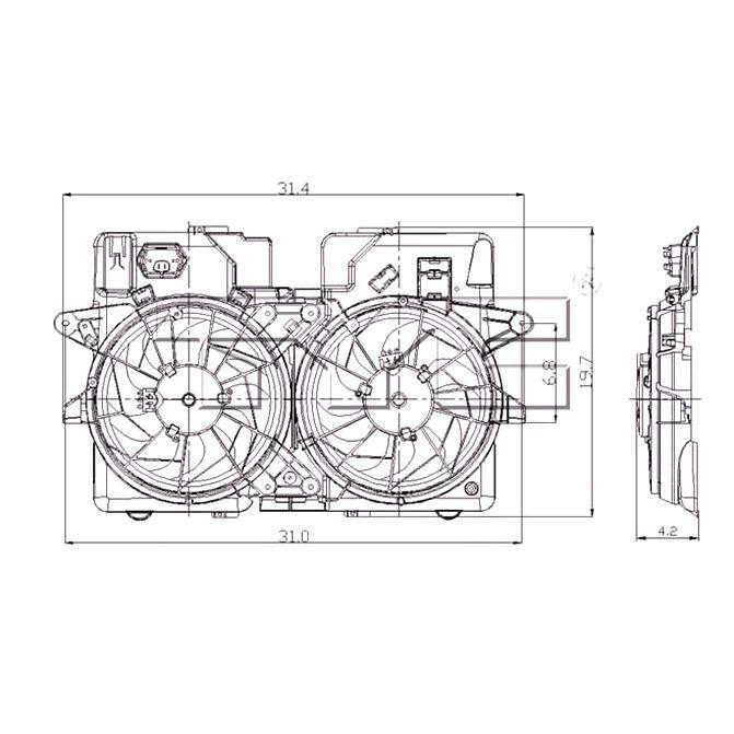 TYC TYC 620670