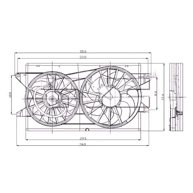 TYC TYC 621010