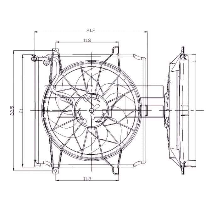 TYC TYC 621140