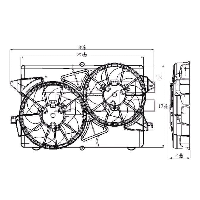 TYC TYC 621610