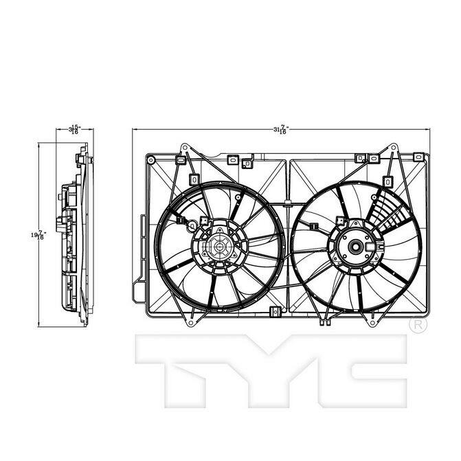 TYC TYC 623010