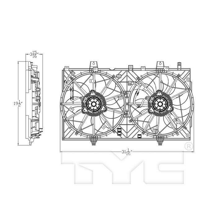 TYC TYC 623400