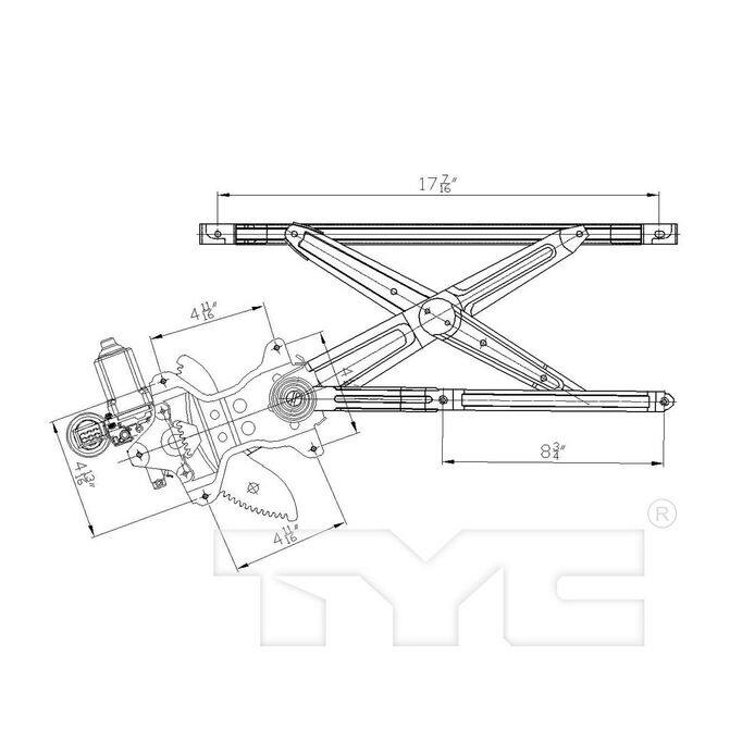 TYC TYC 660322