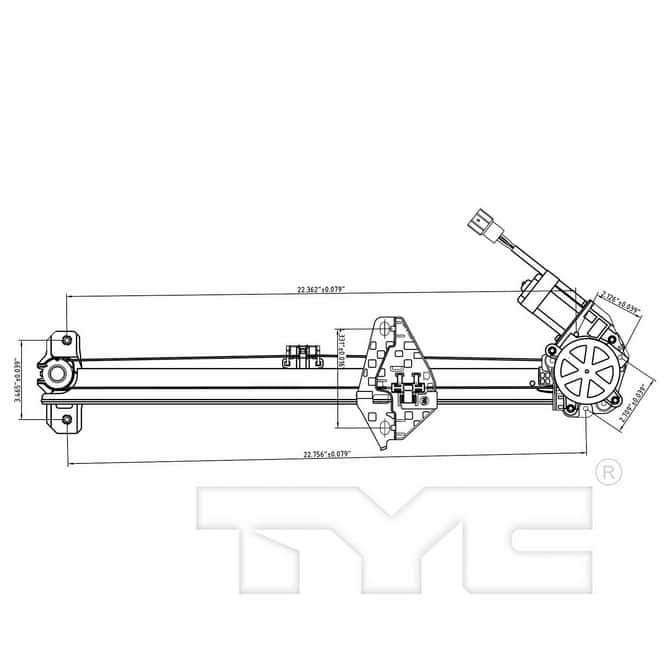 TYC TYC 660601