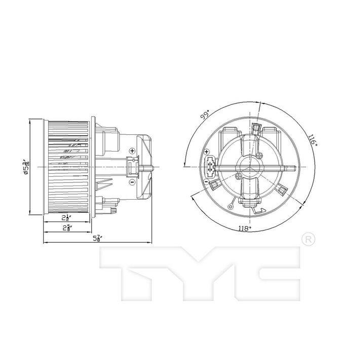 TYC TYC 700254