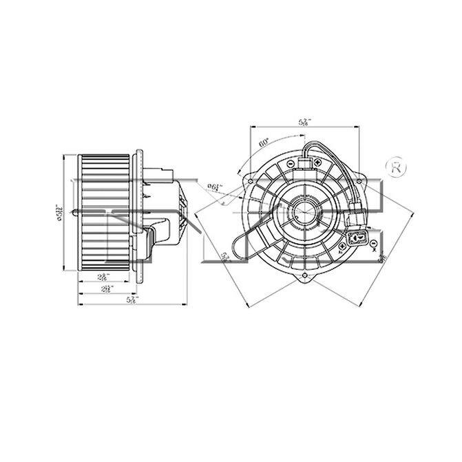 TYC TYC 700278