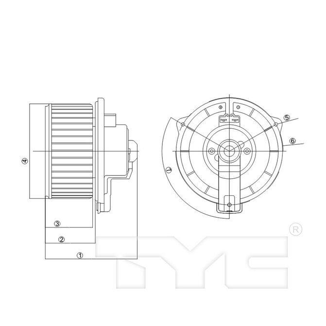 TYC TYC 700283
