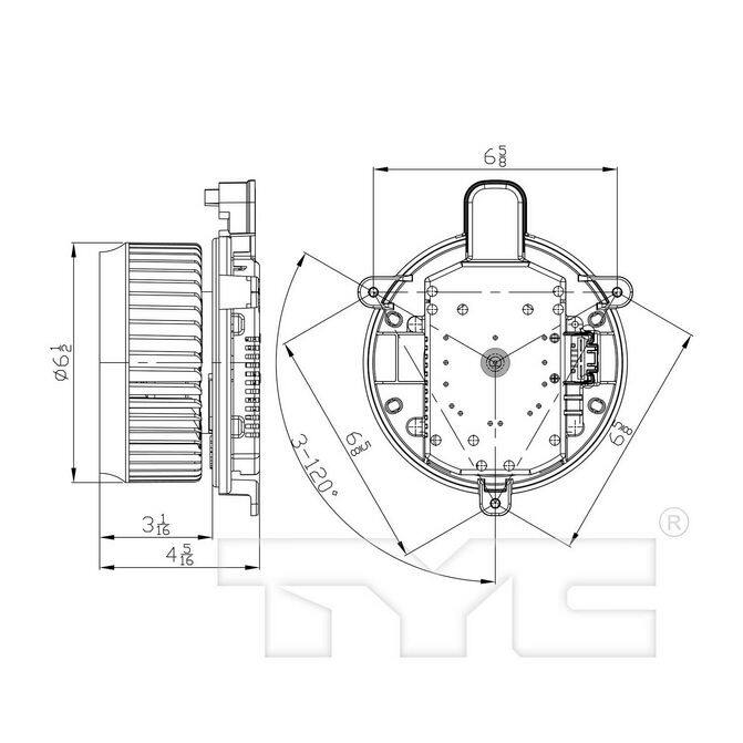 TYC TYC 700298