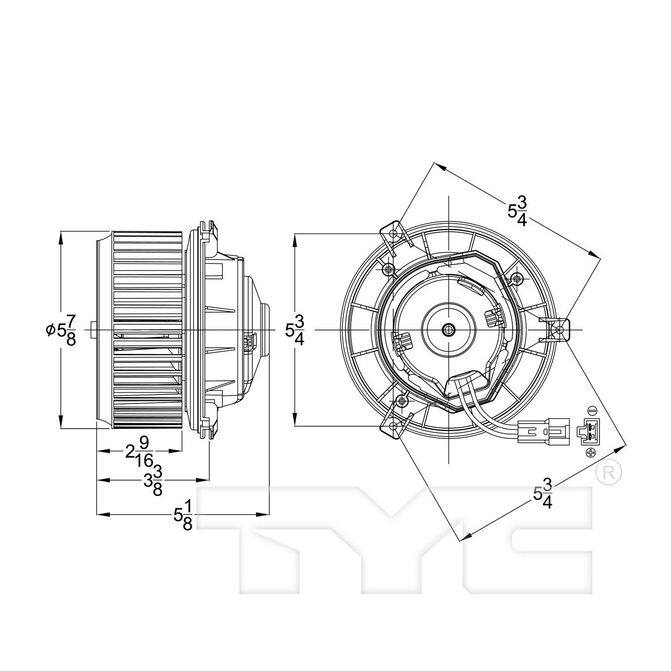 TYC TYC 700309