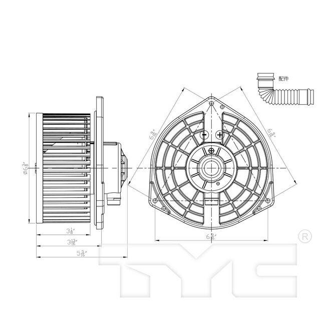 TYC TYC 700314