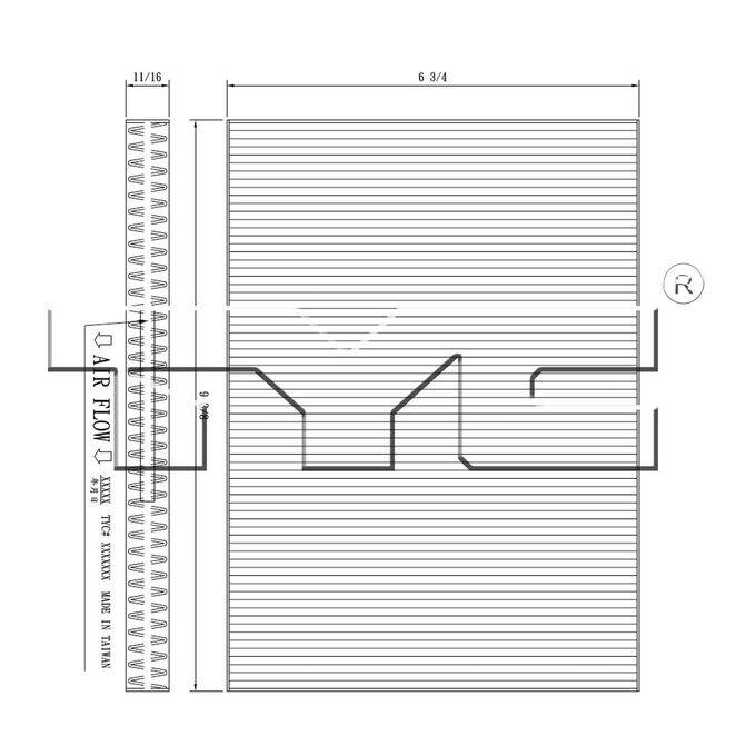 TYC TYC 800178C