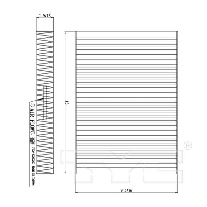 TYC TYC 800204C