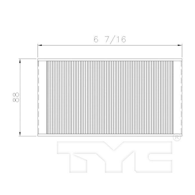 TYC TYC 800215P2