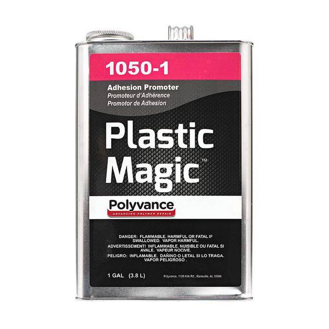 Plastic Magic Adhesive Promoter 1 Gallon URE10501 FleetPride