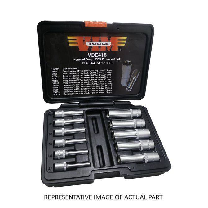 VIM TOOLS 1/4