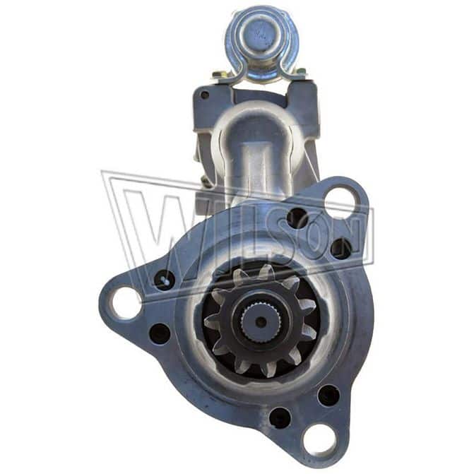 BBB INDUSTRIESStarter Motor New 91014763N FleetPride