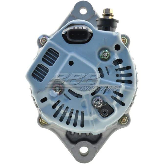 BBB BBB INDUSTRIES N13537