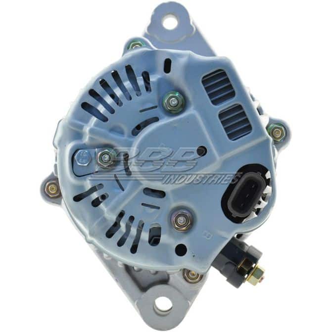 BBB BBB INDUSTRIES N13794