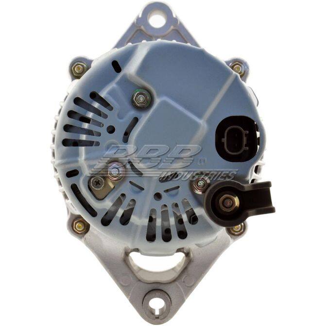 BBB BBB INDUSTRIES N13824