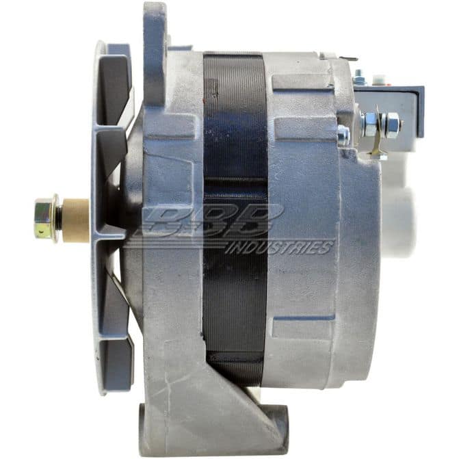 BBB BBB INDUSTRIES N7772