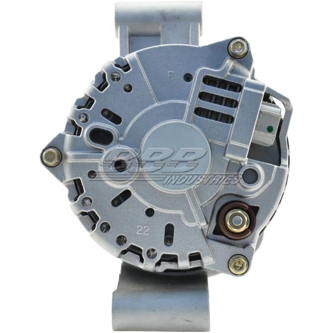 BBB BBB INDUSTRIES N8259