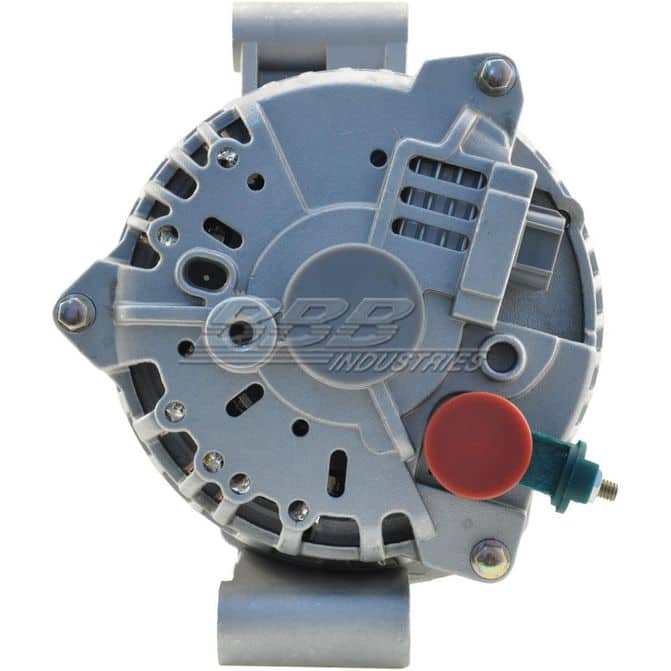 BBB BBB INDUSTRIES N8307HO
