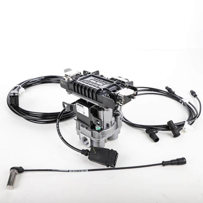 WABCO Enhanced Easy-Stop™ 2S/1M Trailer ABS Retrofit Kit