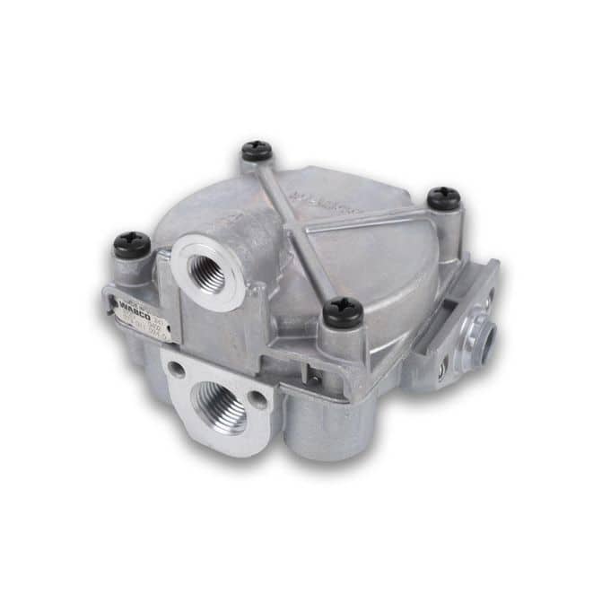 Pro Trucking Products ABS Relay Valve Fits Wabco 4721950330 S4721950330 4.0 PSI