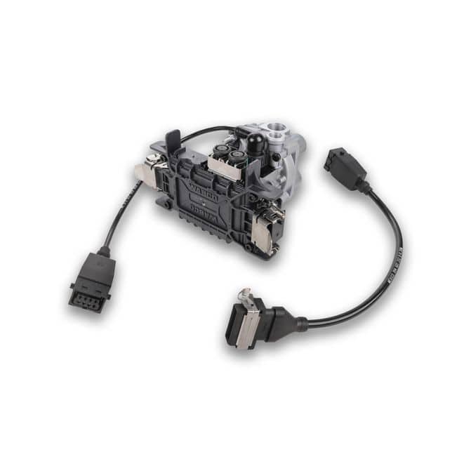 Wabco 2S/1M Enhanced Easy-Stop ABS TCS2 ECU Valve Assembly Wabco 2S/1M Enhanced Easy-Stop ABS TCS2 ECU Valve Assembly