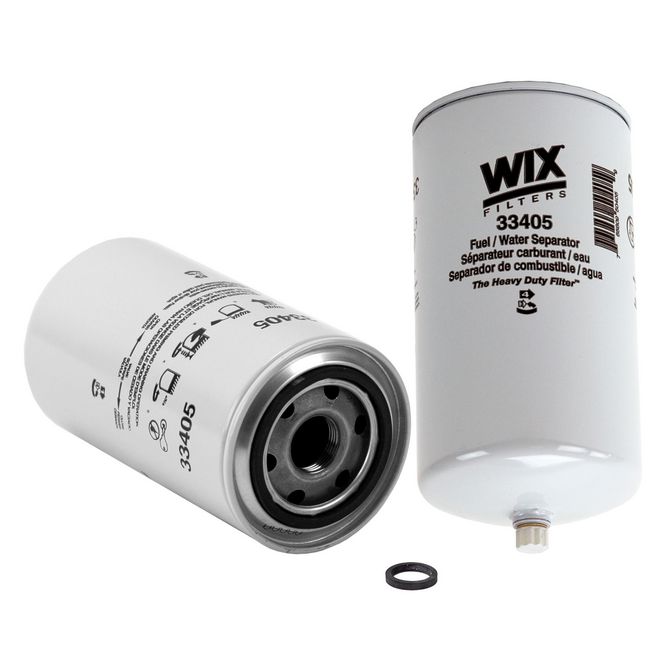 WIX Fuel/Water Separator 33405 | FleetPride