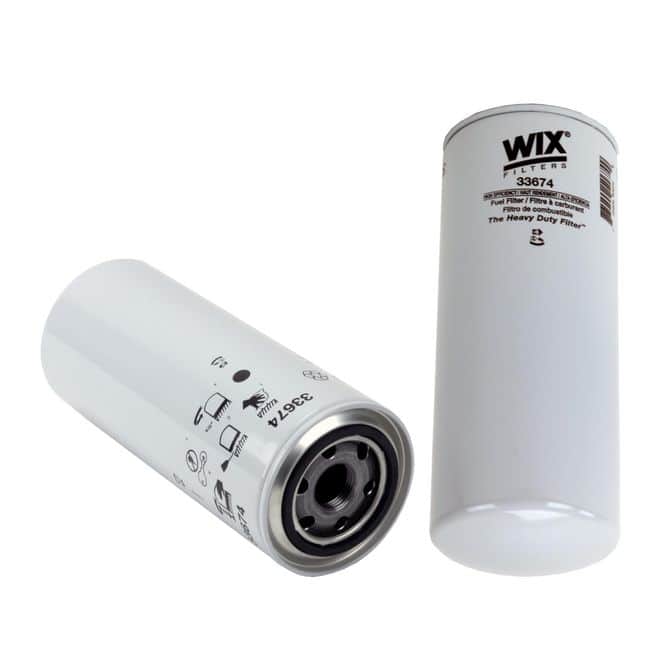 Amazon.com: WIX Filters - 33674 Heavy Duty Spin-On Fuel